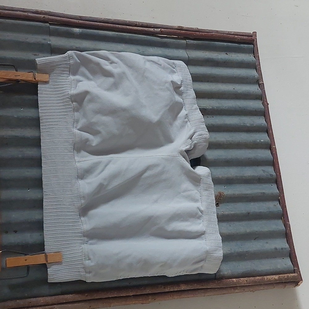 FP Movement Ice Gray Shorts *Final Price* - Picture 2 of 11